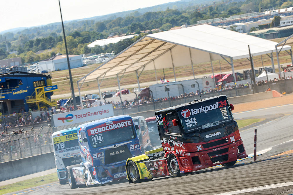 Truck Racing Le Mans 2023