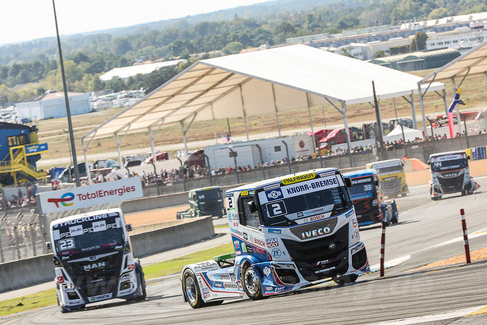 Truck Racing Le Mans 2023