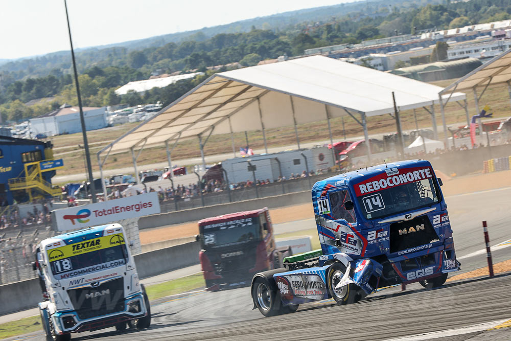 Truck Racing Le Mans 2023