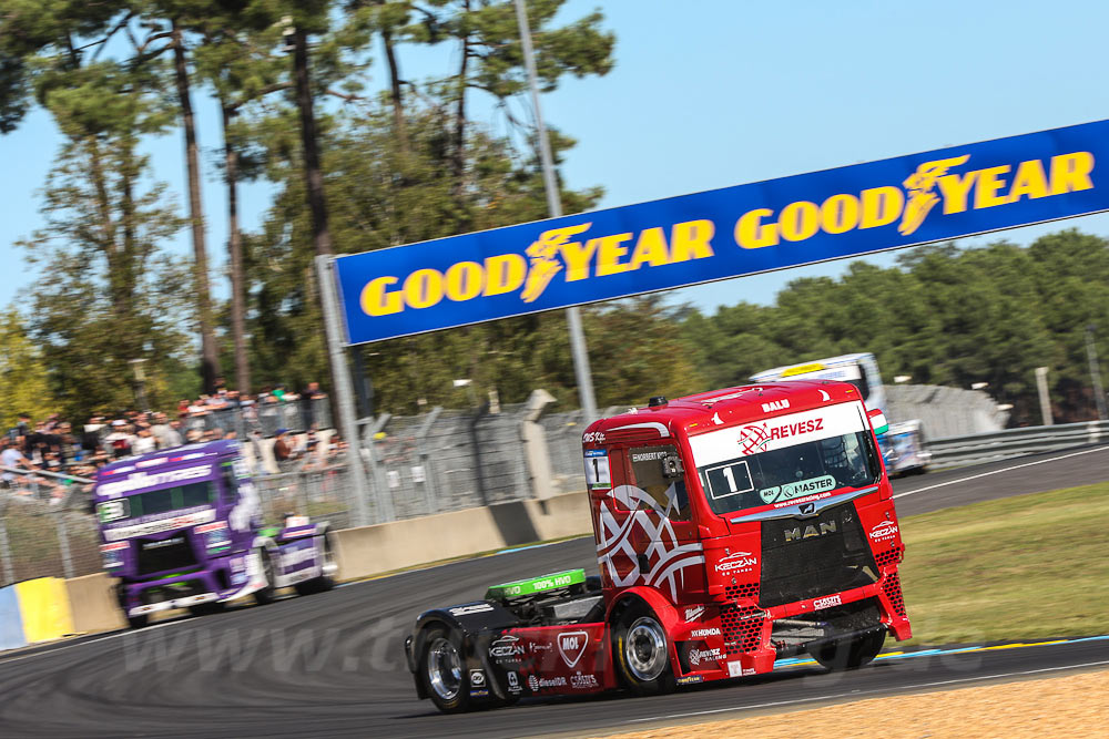 Truck Racing Le Mans 2023