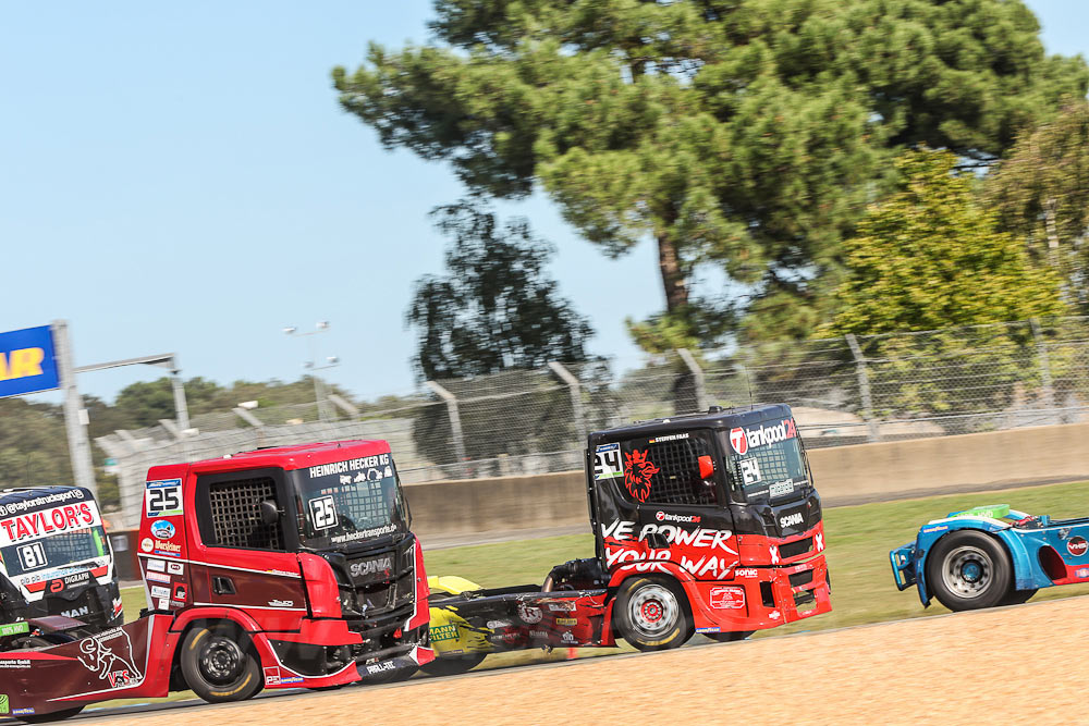 Truck Racing Le Mans 2023