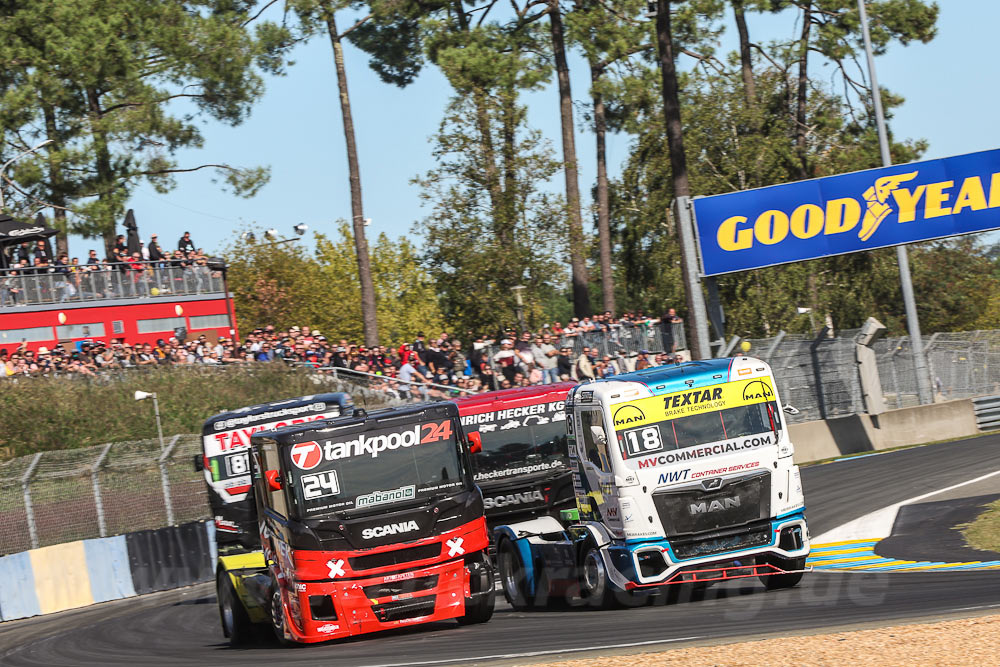 Truck Racing Le Mans 2023