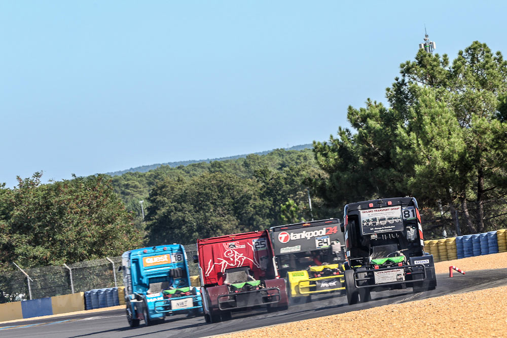 Truck Racing Le Mans 2023