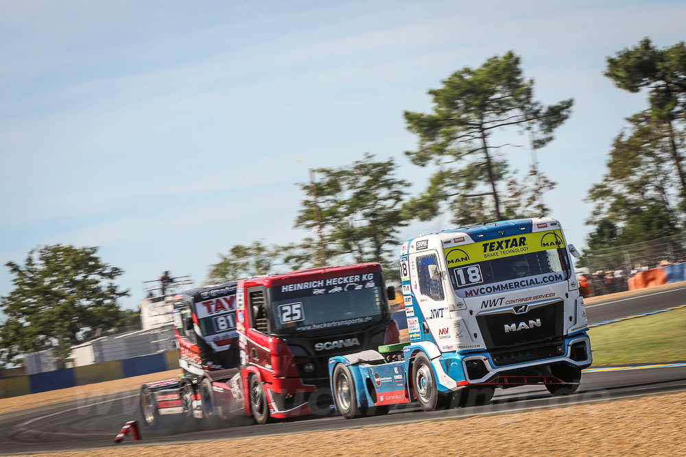 Truck Racing Le Mans 2023