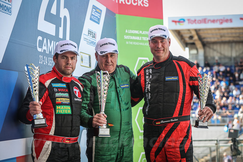 Truck Racing Le Mans 2023