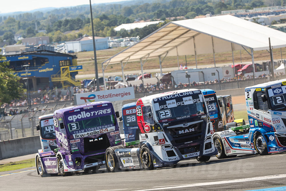 Truck Racing Le Mans 2023