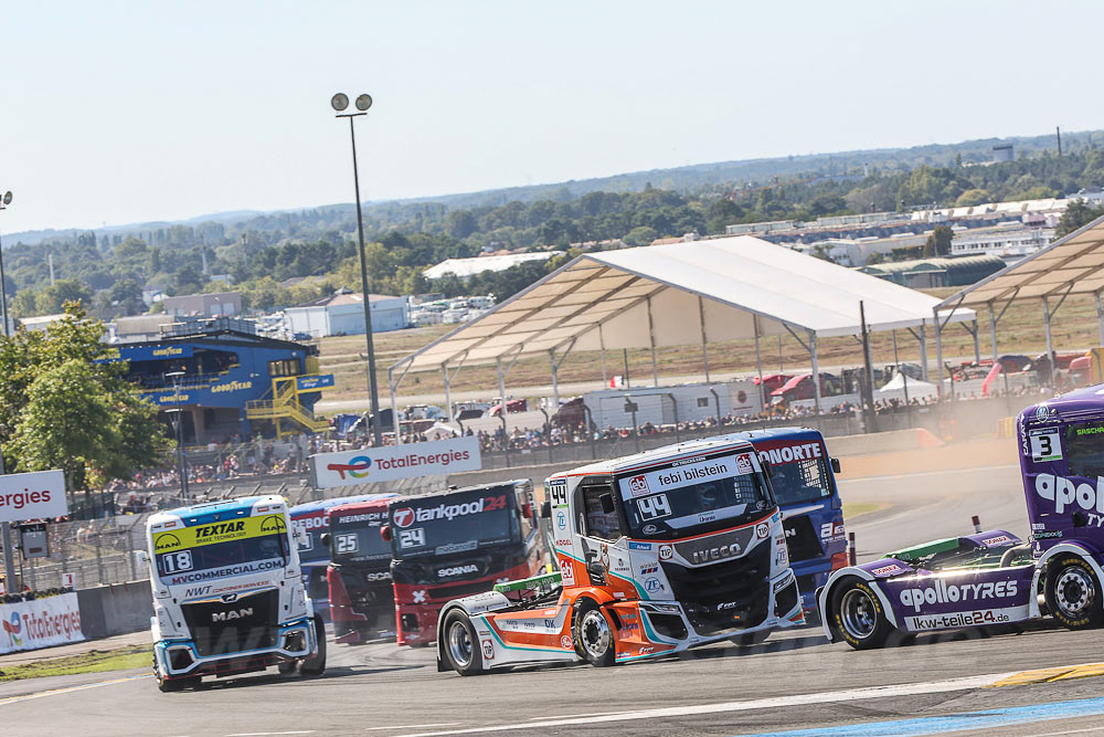 Truck Racing Le Mans 2023