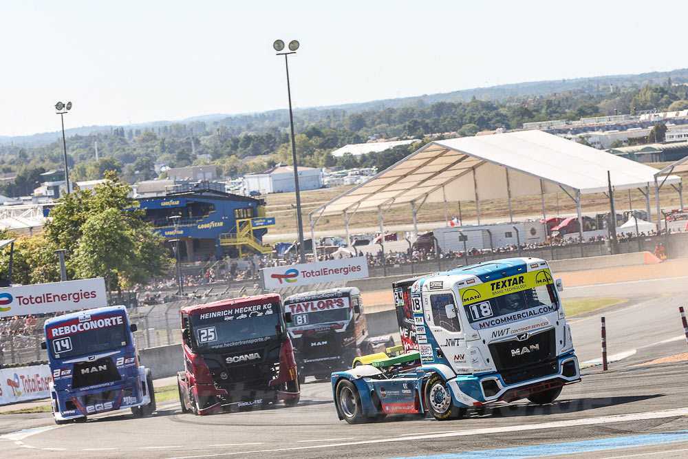 Truck Racing Le Mans 2023