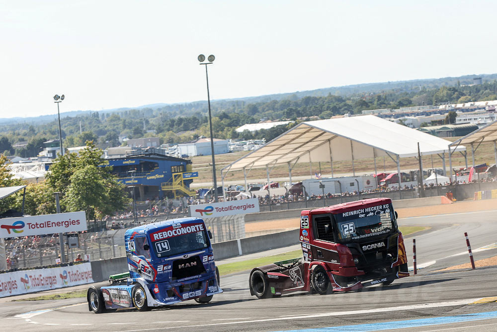 Truck Racing Le Mans 2023