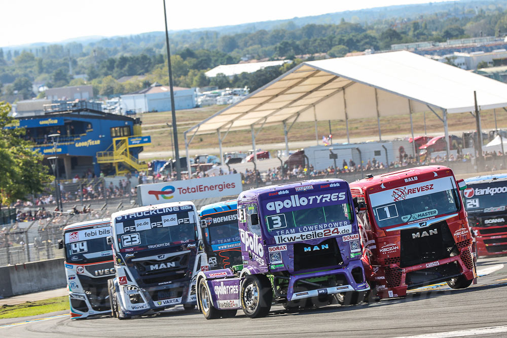 Truck Racing Le Mans 2023