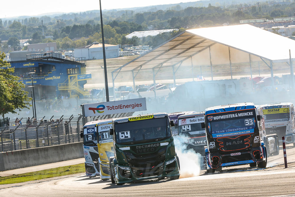Truck Racing Le Mans 2023