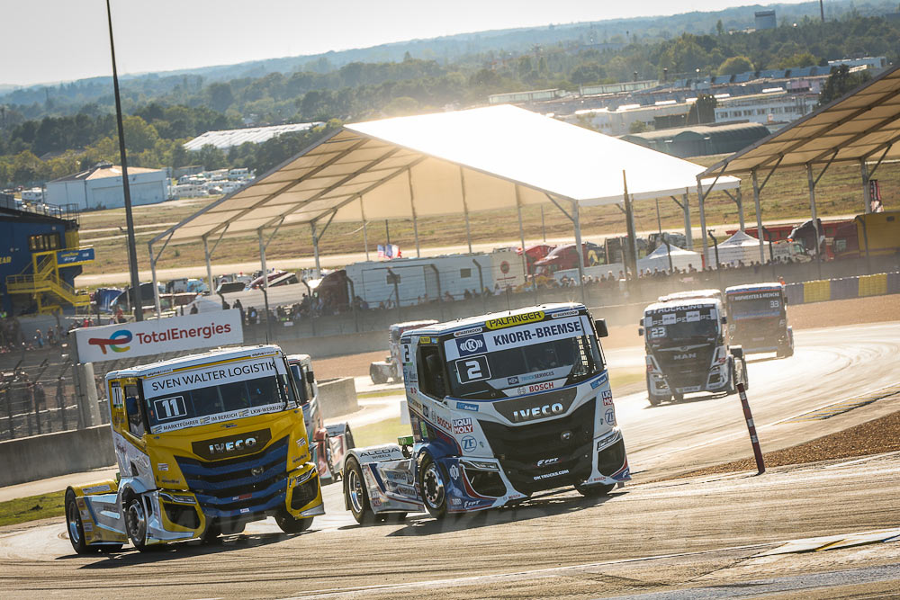 Truck Racing Le Mans 2023