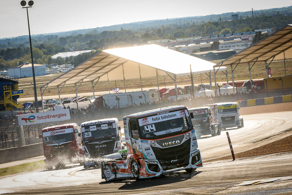 Truck Racing Le Mans 2023