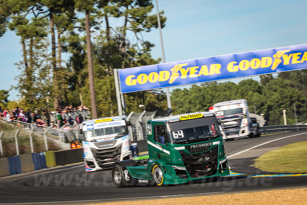 Truck Racing Le Mans 2023