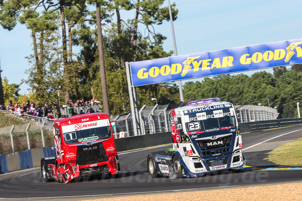 Truck Racing Le Mans 2023