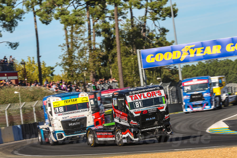 Truck Racing Le Mans 2023
