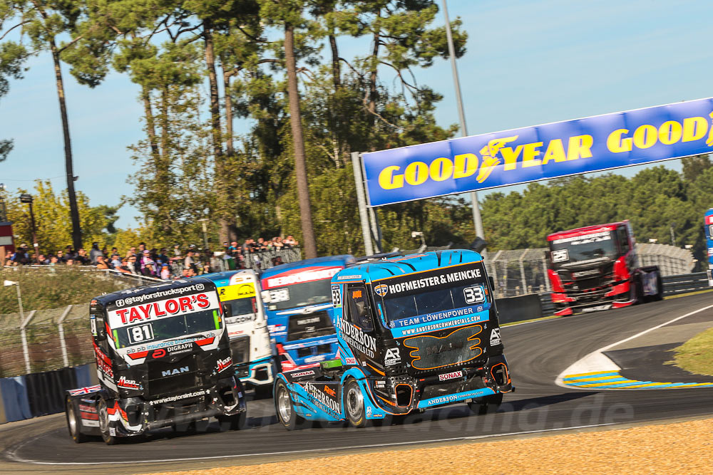 Truck Racing Le Mans 2023
