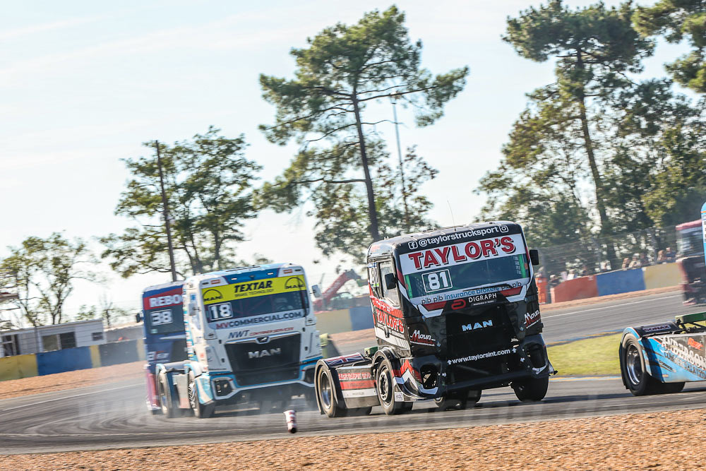 Truck Racing Le Mans 2023