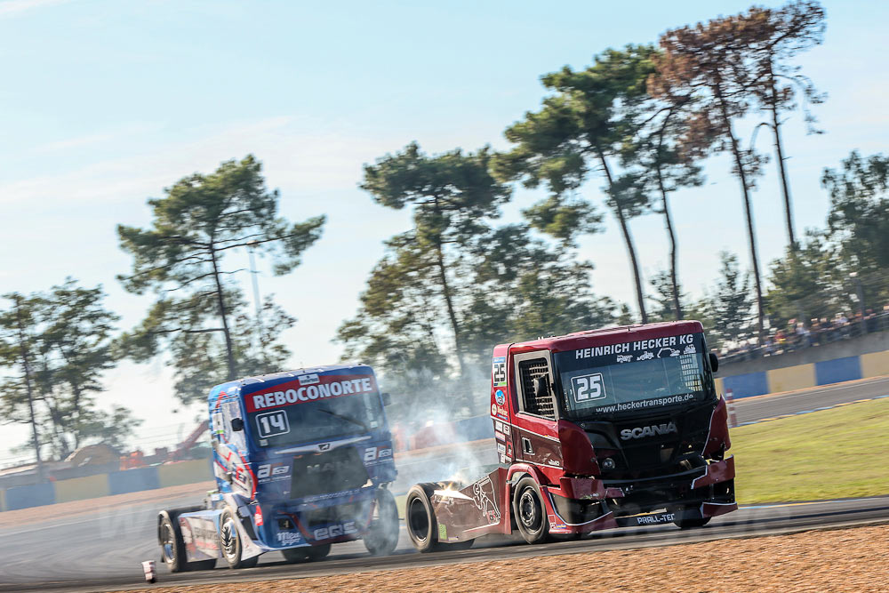 Truck Racing Le Mans 2023