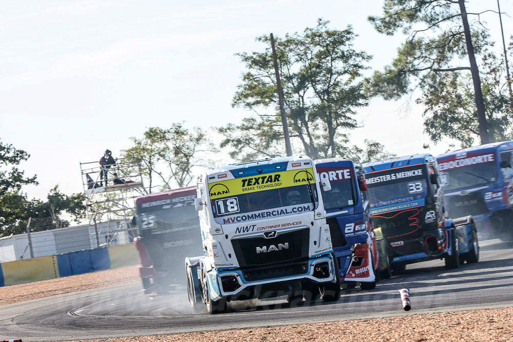 Truck Racing Le Mans 2023