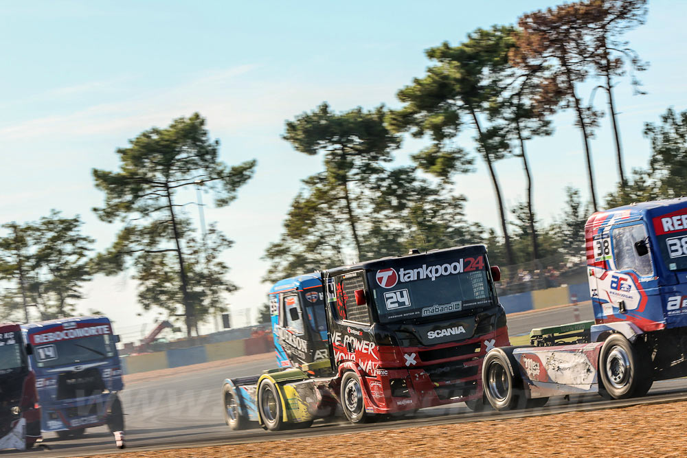 Truck Racing Le Mans 2023