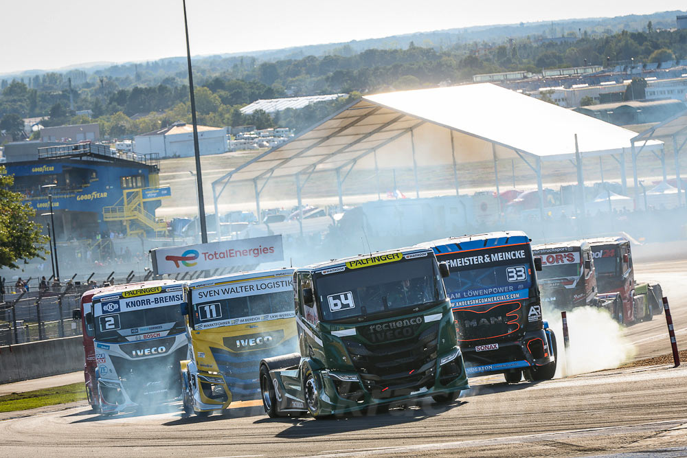 Truck Racing Le Mans 2023