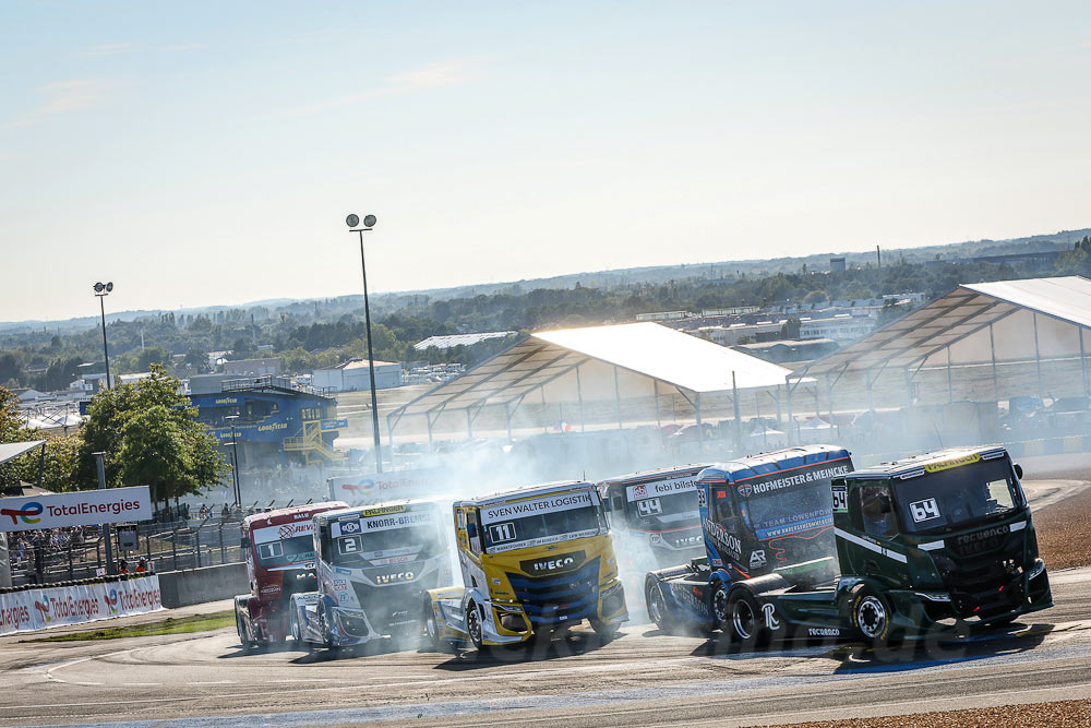 Truck Racing Le Mans 2023