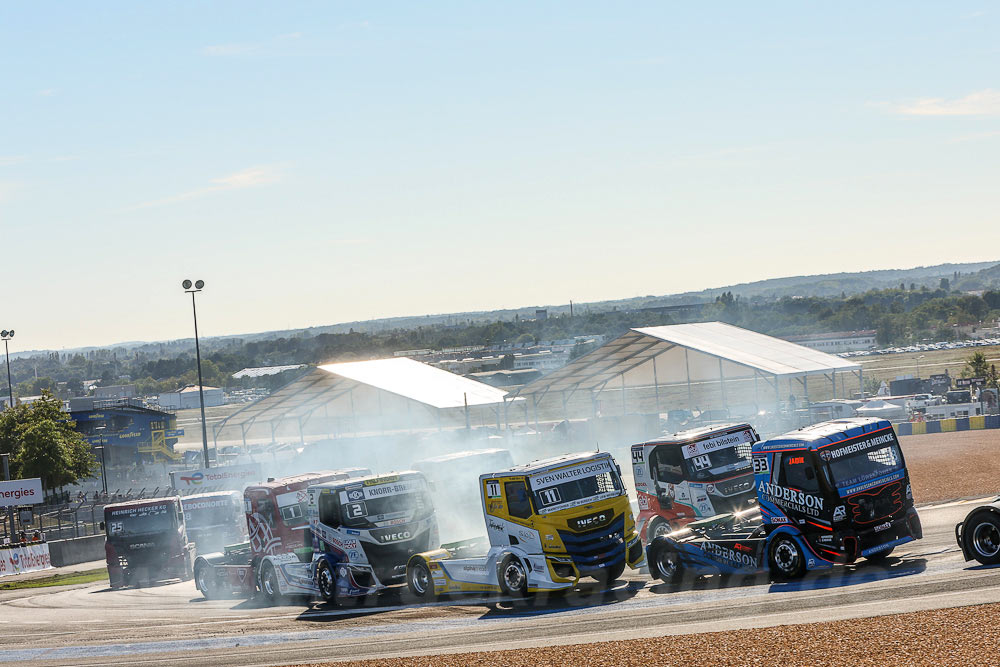 Truck Racing Le Mans 2023