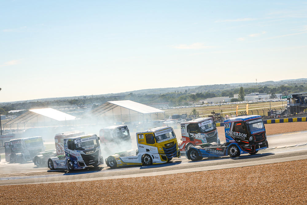 Truck Racing Le Mans 2023
