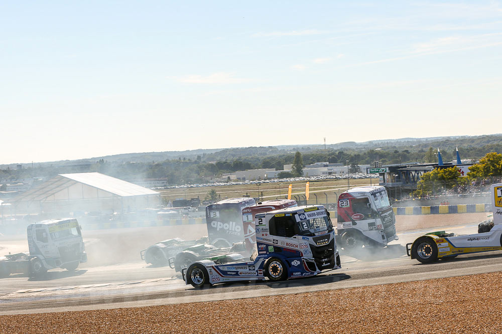 Truck Racing Le Mans 2023