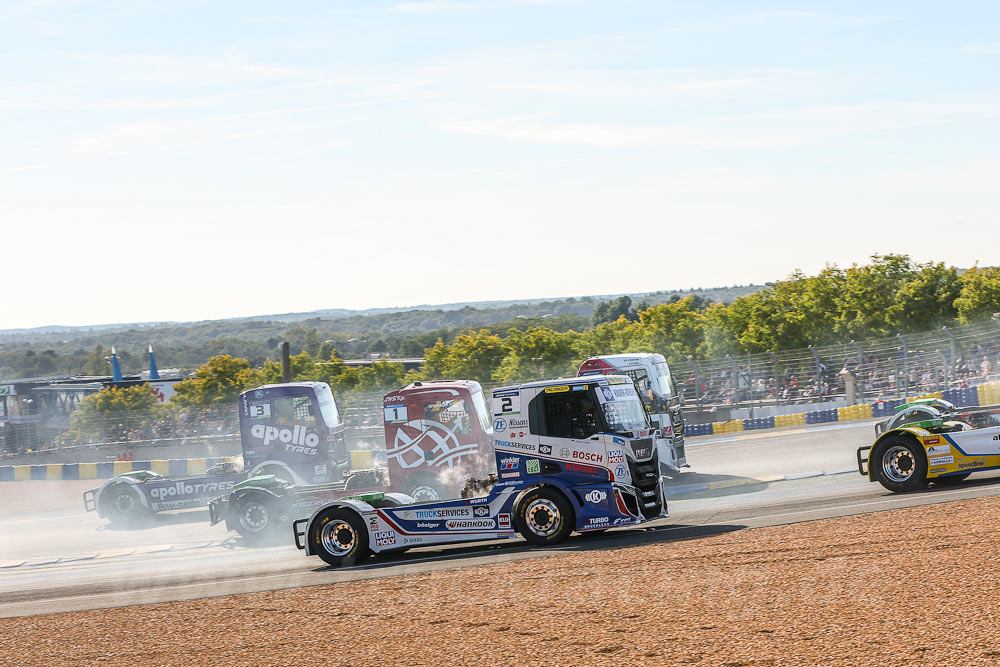 Truck Racing Le Mans 2023