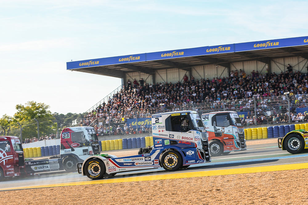 Truck Racing Le Mans 2023