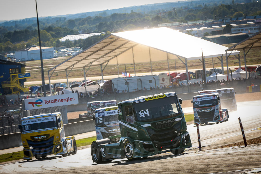 Truck Racing Le Mans 2023