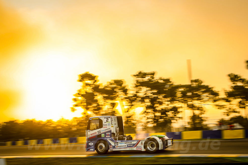 Truck Racing Le Mans 2023