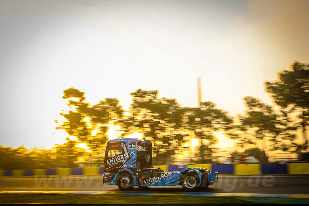 Truck Racing Le Mans 2023