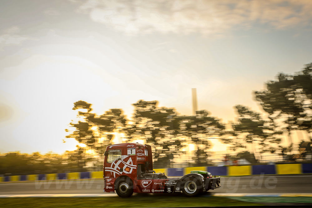 Truck Racing Le Mans 2023
