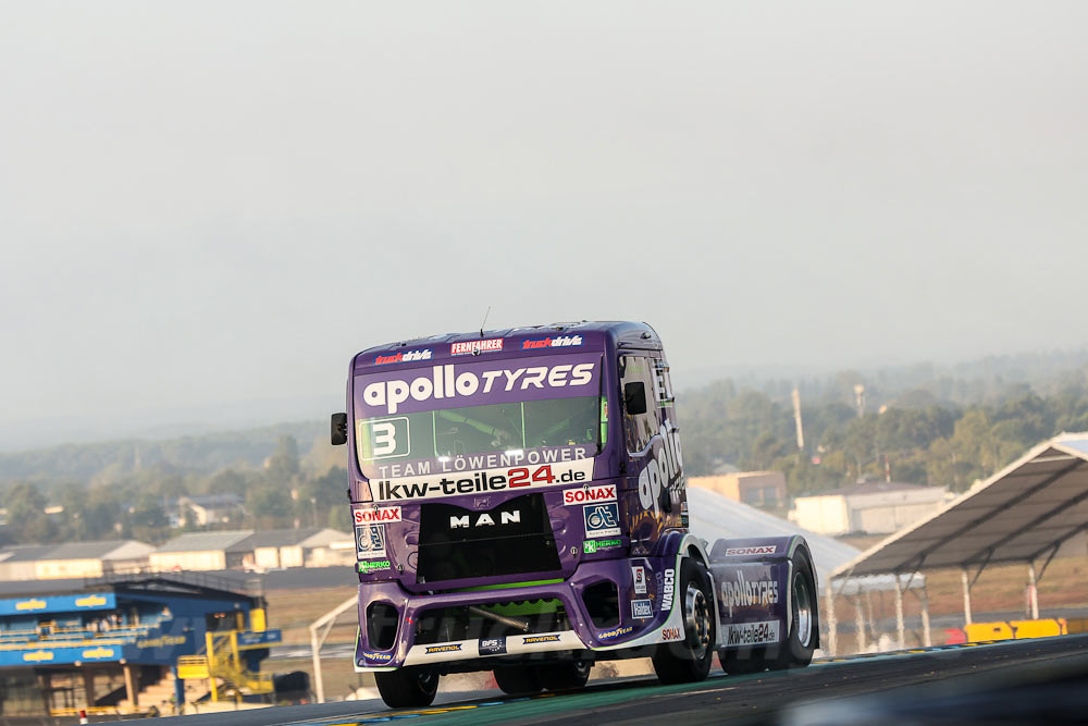 Truck Racing Le Mans 2023