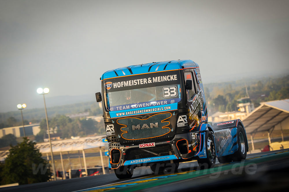 Truck Racing Le Mans 2023