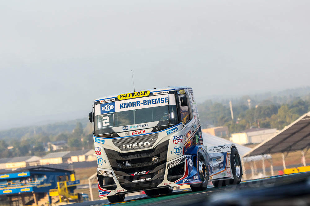 Truck Racing Le Mans 2023