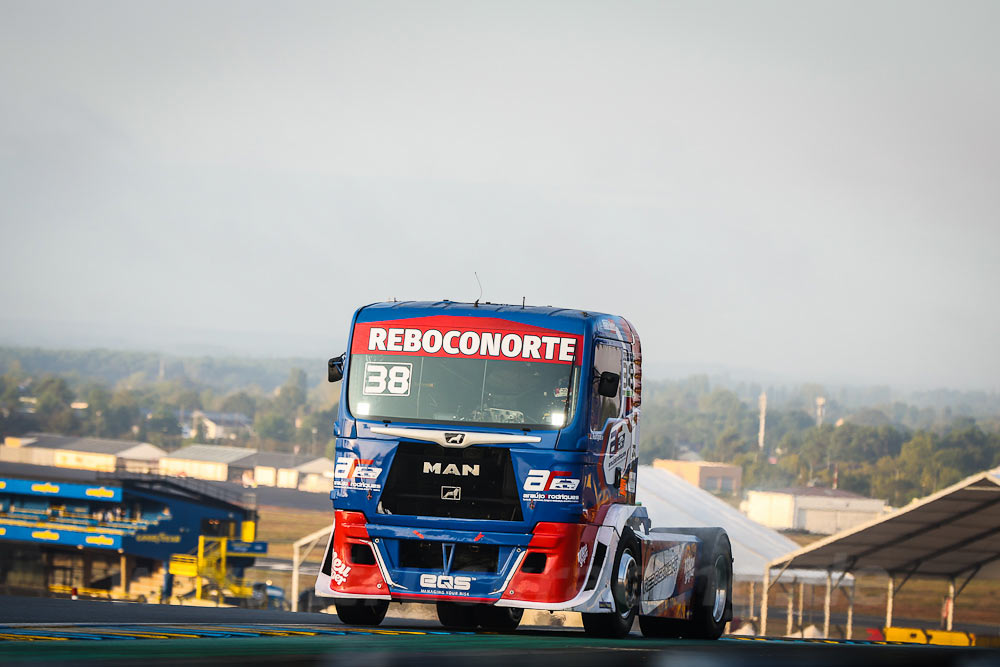 Truck Racing Le Mans 2023