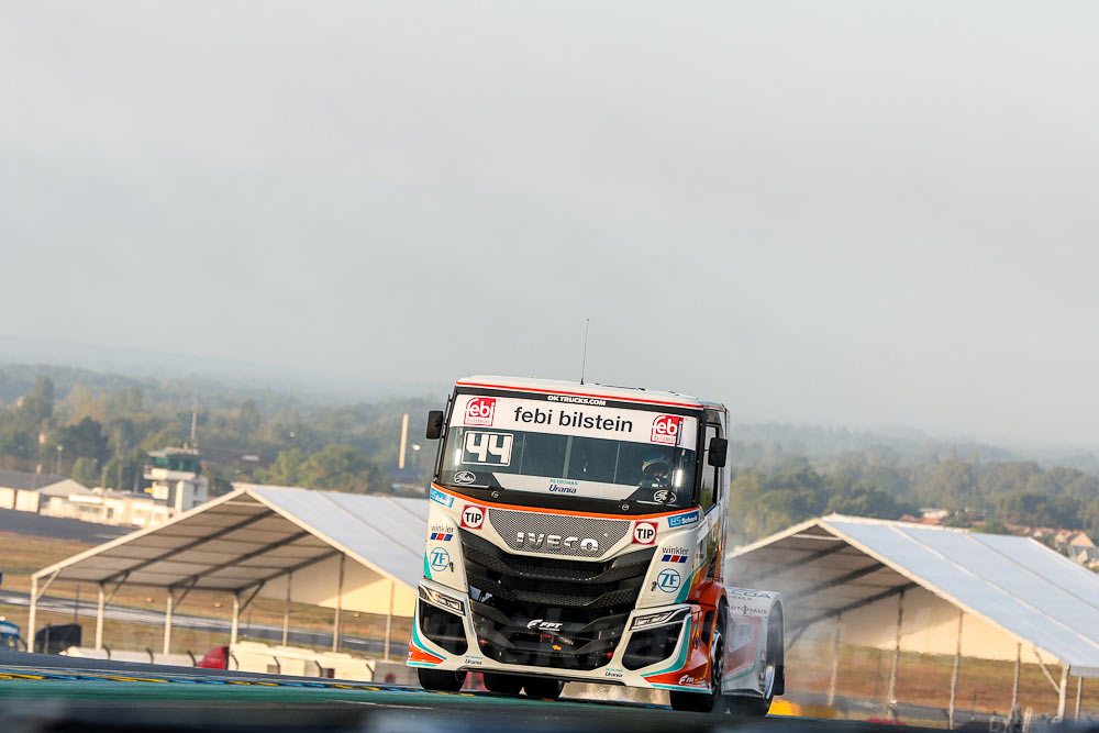 Truck Racing Le Mans 2023