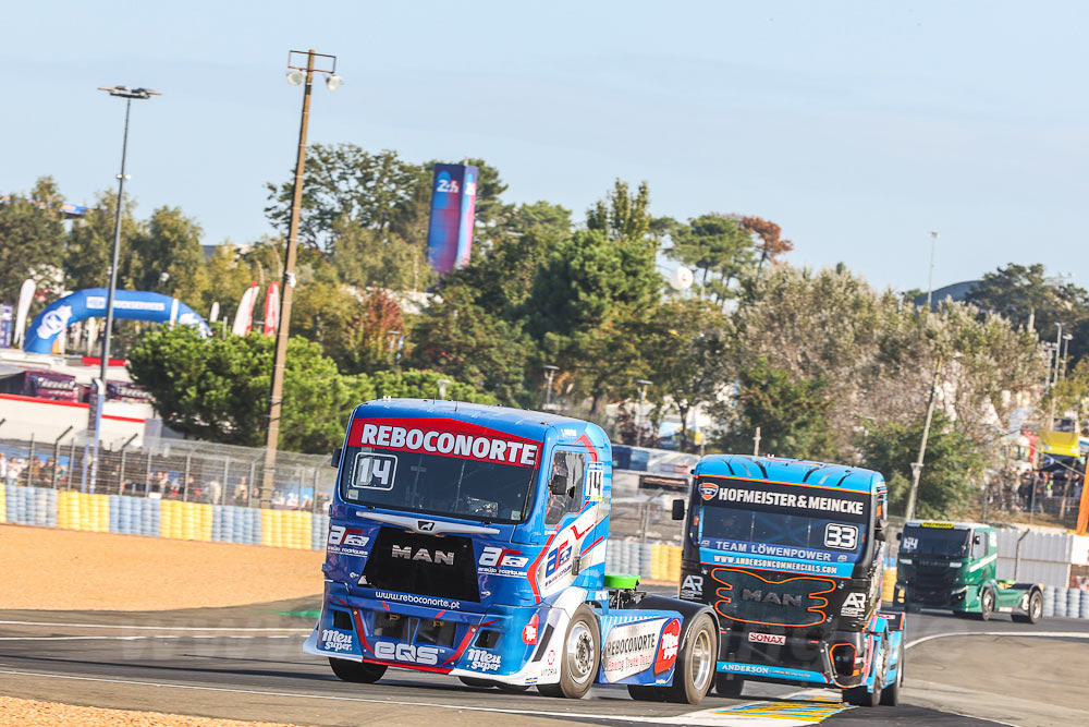 Truck Racing Le Mans 2023