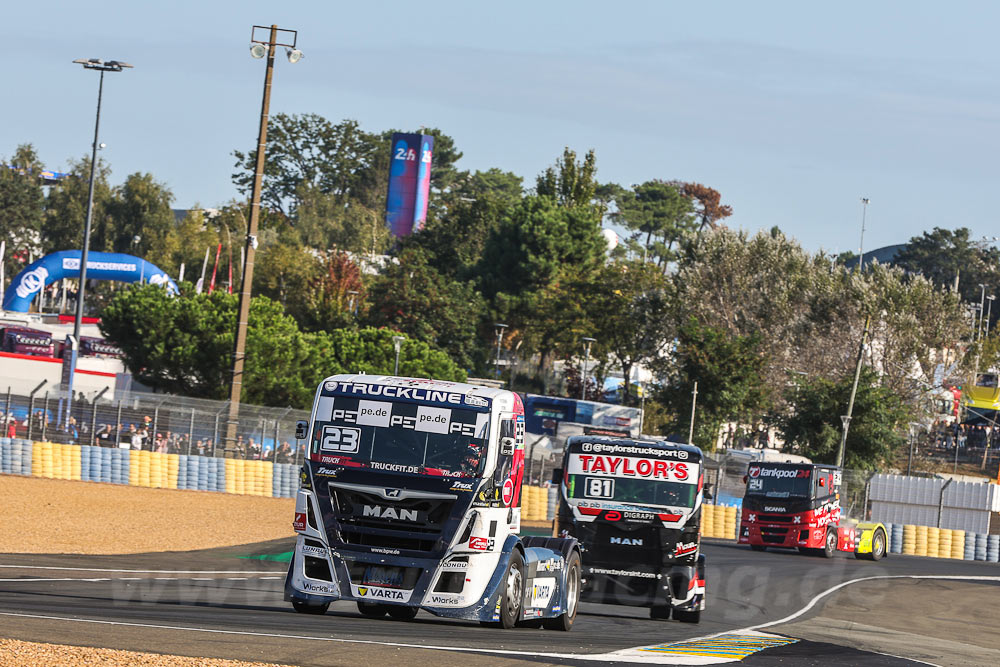 Truck Racing Le Mans 2023