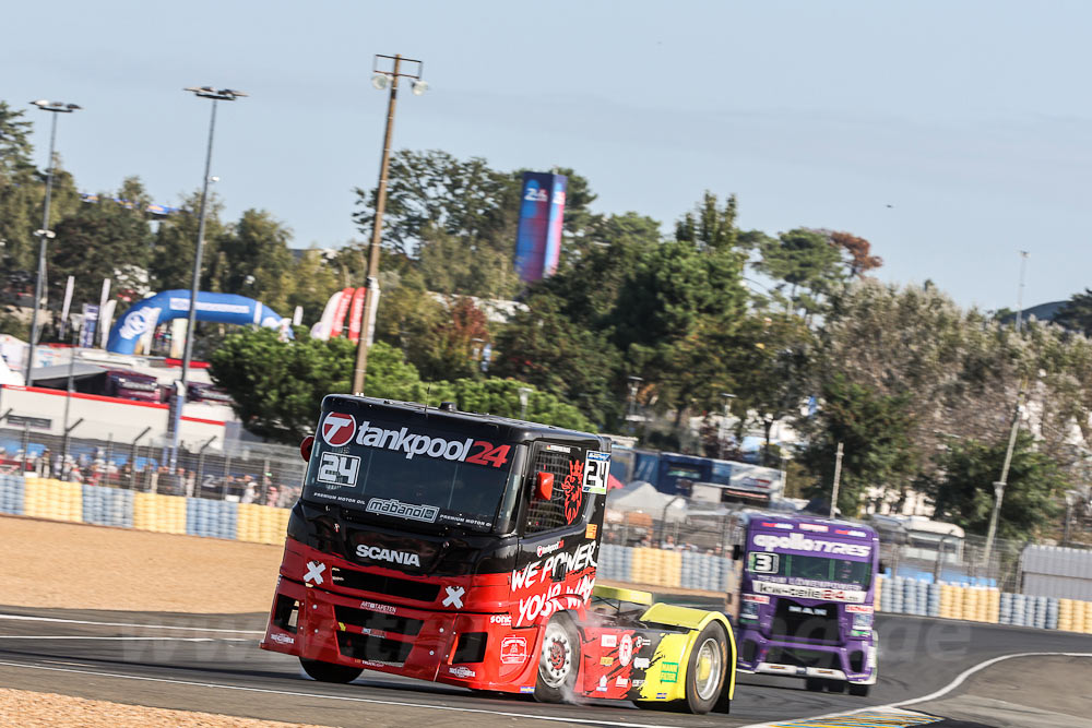 Truck Racing Le Mans 2023