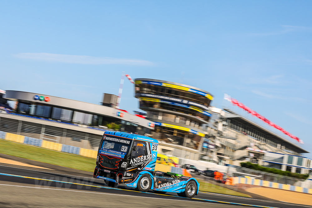 Truck Racing Le Mans 2023