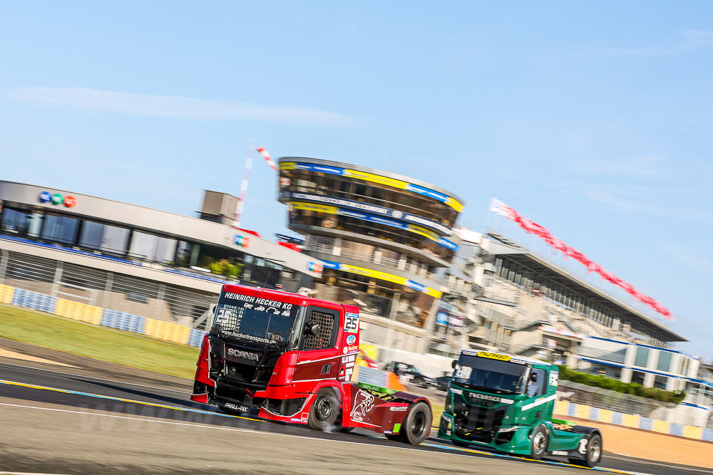 Truck Racing Le Mans 2023