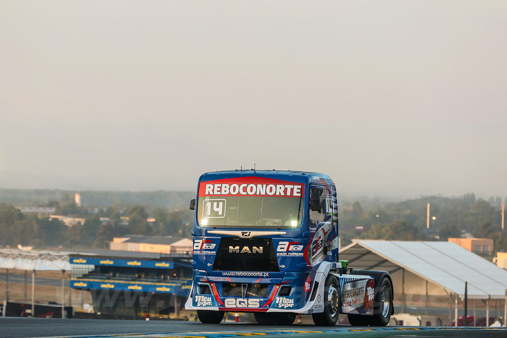 Truck Racing Le Mans 2023