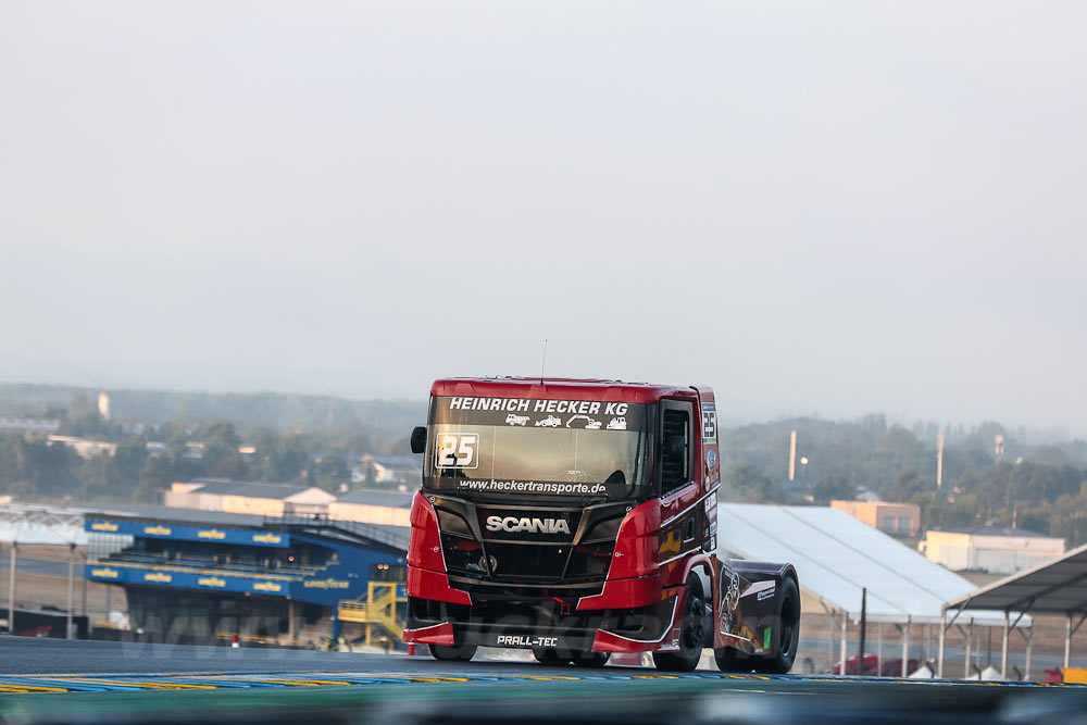 Truck Racing Le Mans 2023