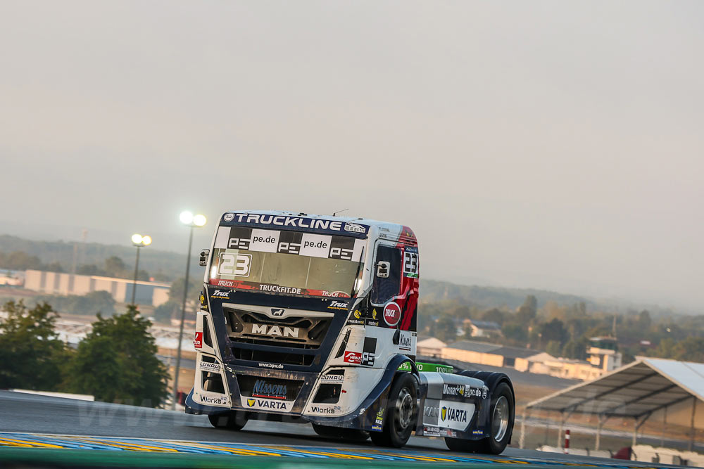 Truck Racing Le Mans 2023