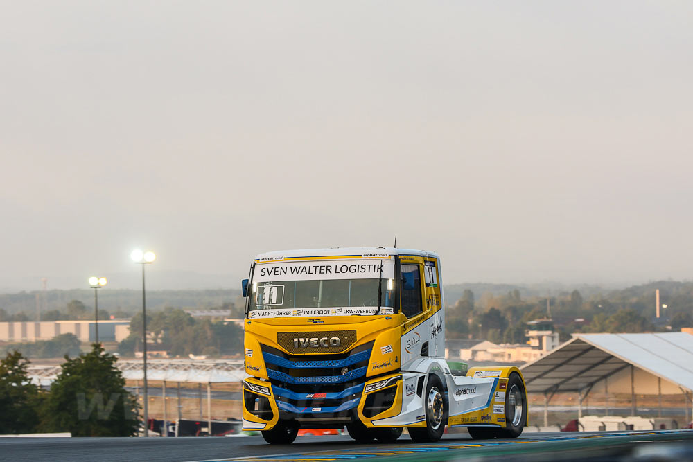 Truck Racing Le Mans 2023